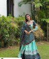 Love Birds Navaratri Special Girl Lehenga With Men Kurta Couple Combo Set Wholesale Shop In Surat